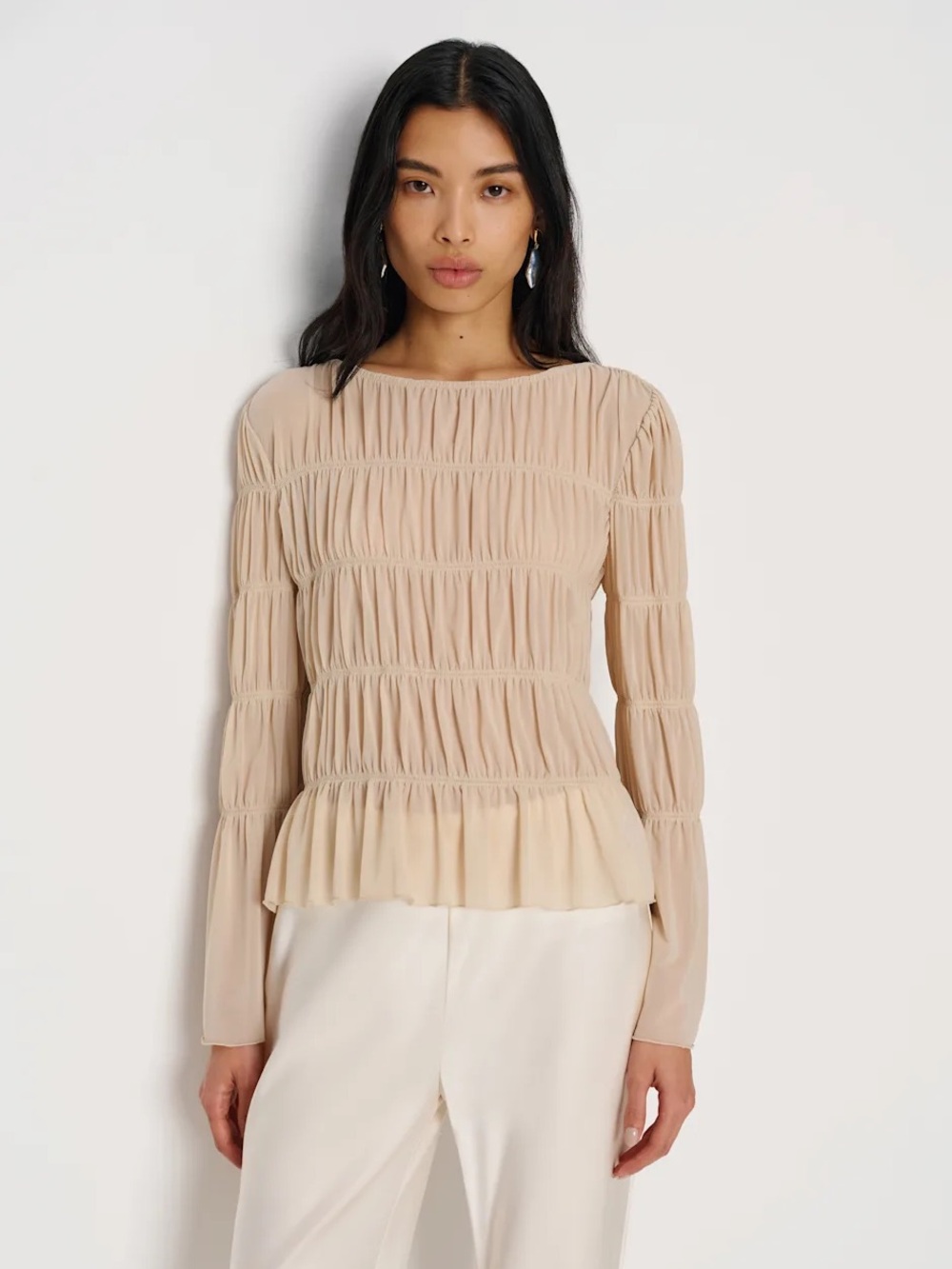 Reformation Laramie Top